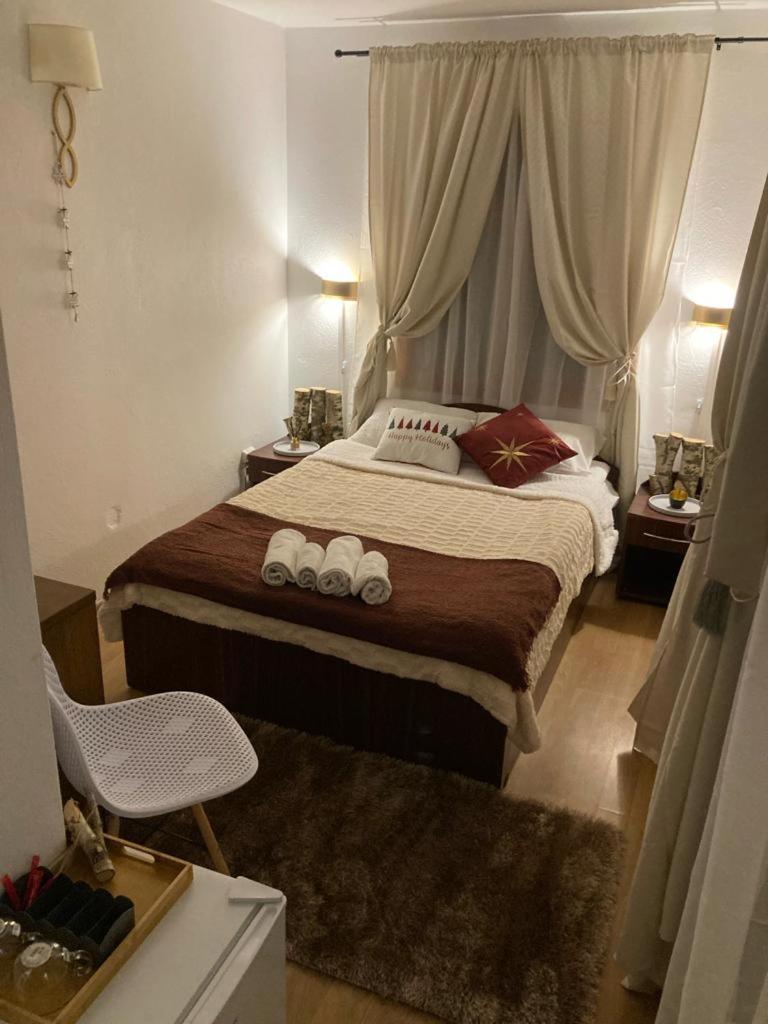 Pensiunea Cetate Balvanyos Zewnętrze zdjęcie