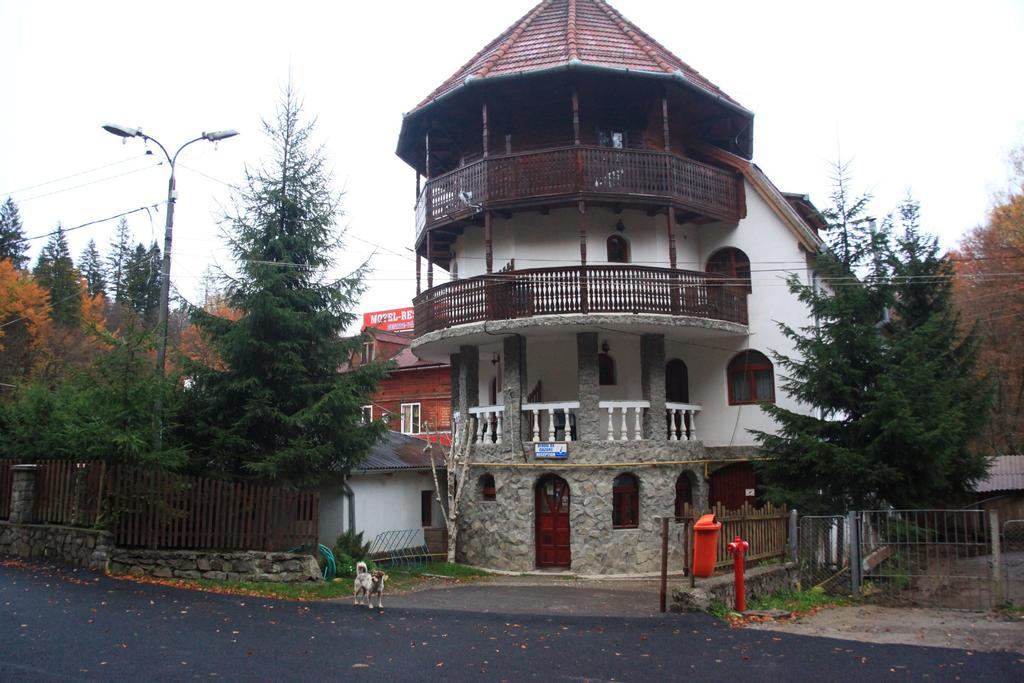 Pensiunea Cetate Balvanyos Zewnętrze zdjęcie